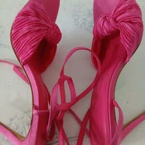 Primark Hot Pink Women's Heels